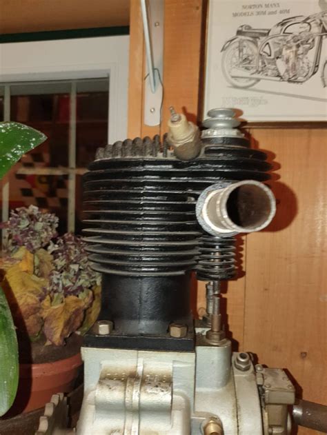 Royal Enfield 500cc. Motor 1927. gebraucht | BRITISH Only Austria ...