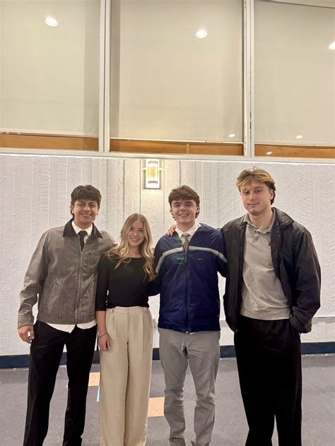 Last night, three of my friends Ava Aubé, Thomas Morelli, Giuseppe Falbo, and I had the honor to ...