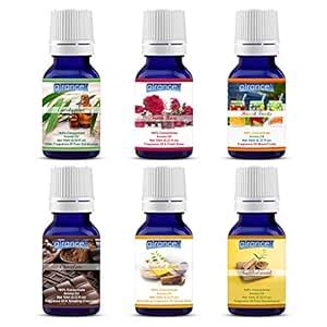 Airance Diffuser Oil Fragrance Oil Aroma Oil For Diffusers (Eucalyptus ...