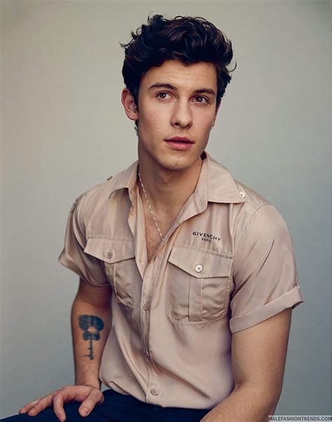 Shawn Mendes Ethnic Background at Peter Crocker blog
