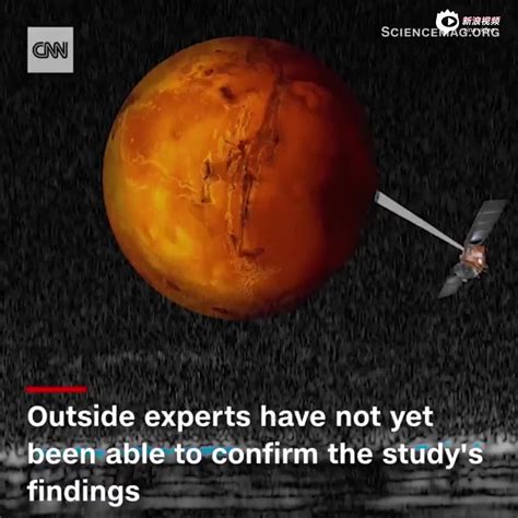 研究发现：火星上发现第一个液态水湖_手机新浪网