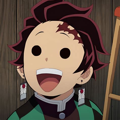 Cute Tanjiro Pfp