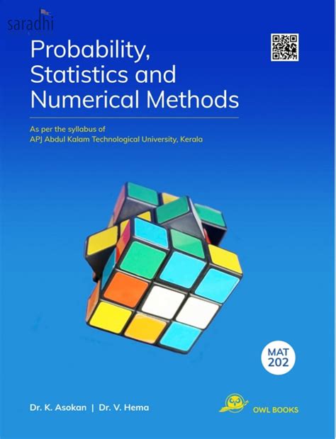 Probability, Statistics and Numerical Methods | MAT 202 | APJ Abdul ...