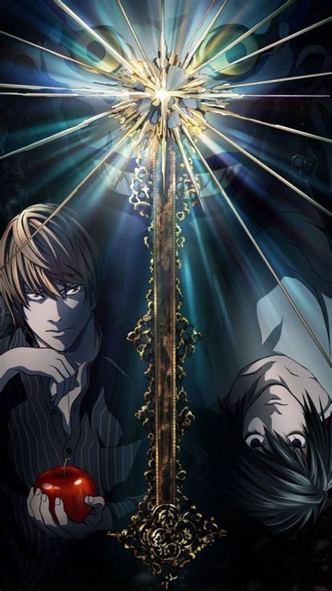 Light Yagami Wallpaper Hd