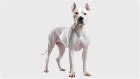 Dogo Argentino Bite Force: Strength & Control