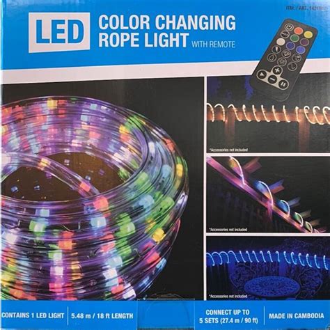 Image result for LED Color Changing Lights with Remote