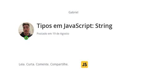 Image result for Imprimir String Em JavaScript