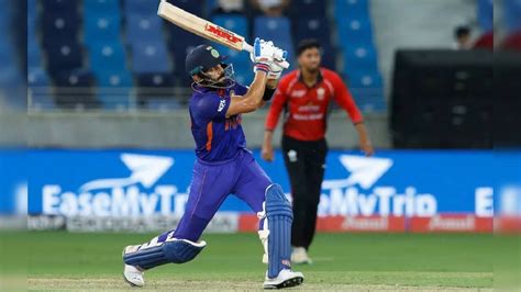 Virat Kohli equals Rohit Sharma's record of most 50+ scores by any ...