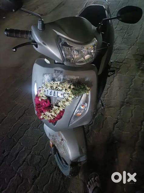 Ad title Stooty good Grey Colour - Scooters - 1811739044
