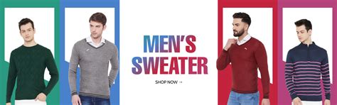 Men's Sweater