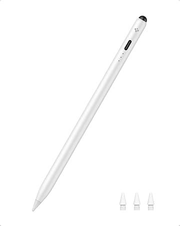 Amazon.in: Buy Spigen Stylus Pen for iPad [ iPad/iPad Pro/iPad Air/iPad ...