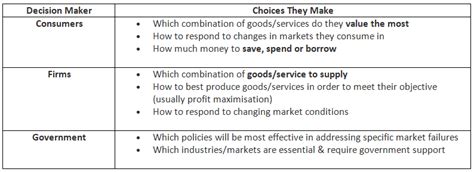 Differences Between Micro and Macro - Economics for GCSE/IGCSE - Class 10