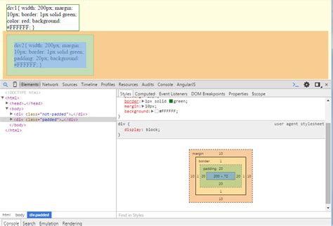 Image result for CSS Boxes