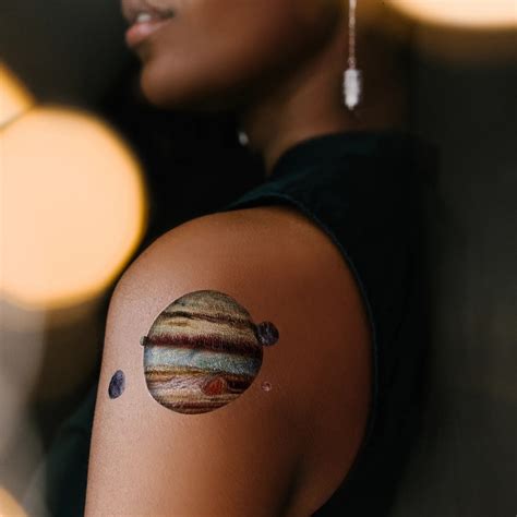 Jupiter Tattoos