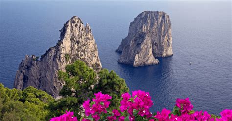 Le spiagge pi&ugrave; belle dell'isola di Capri: foto e mappa - Spiagge.it