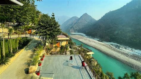 Raga On The Ganges Rishikesh | Book Rishikesh New Year Packages with CYJ