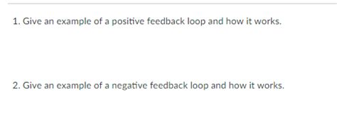 Positive Feedback Loop Example 的图像结果