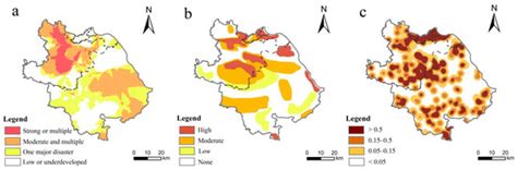 Identifying and Zoning Key Areas of Ecological Restoration for ...