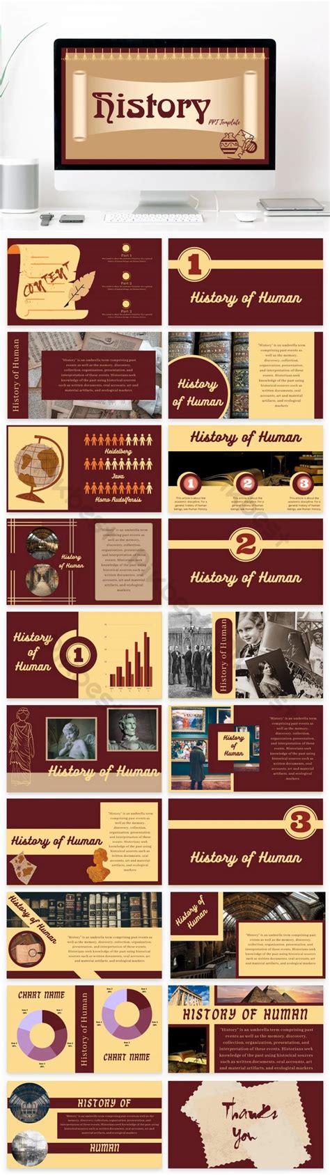 History Slideshow Templates 的图像结果