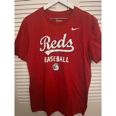 Nike Cincinnati Reds Shirt - Gem