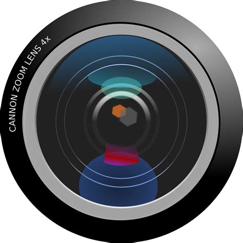 Camera Lens PNG 的图像结果