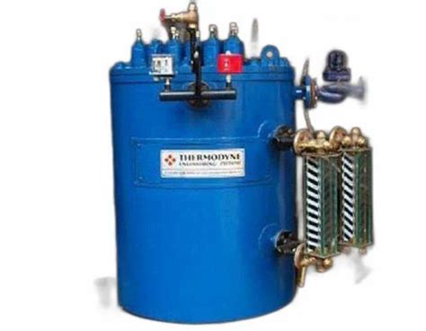 Electric Boilers - Electric Steam Boiler OEM Manufacturer from Ghaziabad