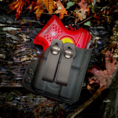 Kimber Pepper Blaster Holster – Modern Patriot Holsters