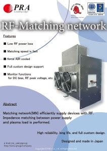 RF Matching Network 的图像结果