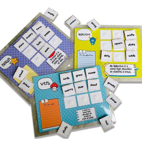 Order Exciting and Wonderful Sorting Activities Set for Kids to Learn ...