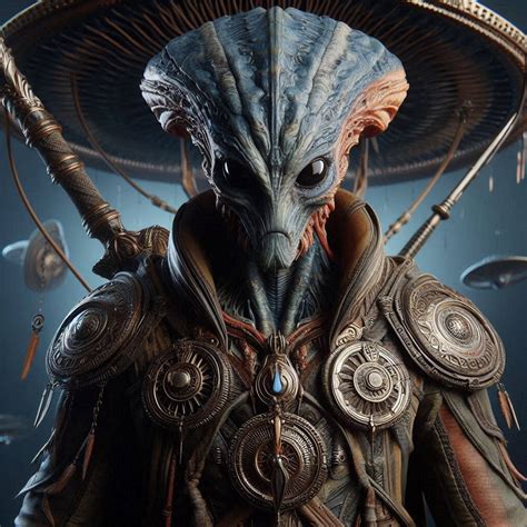 Image result for Alien Bounty Hunter X-Files