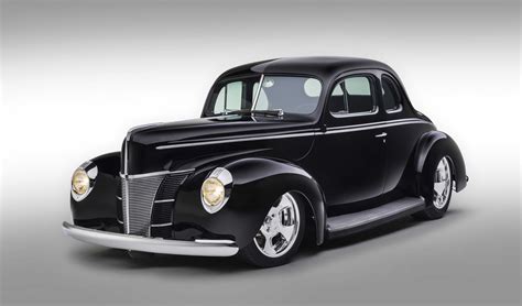 1940 Ford Coupe Custom