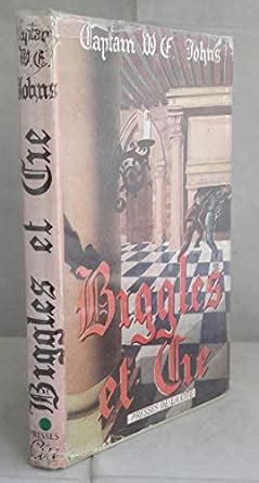 Amazon.in: Buy Biggles et cie Book Online at Low Prices in India ...