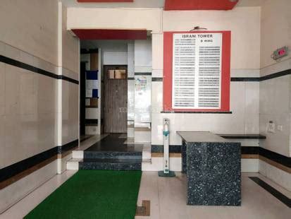 Israni Tower in CBD Belapur, Navi Mumbai: Price, Brochure, Floor Plan ...