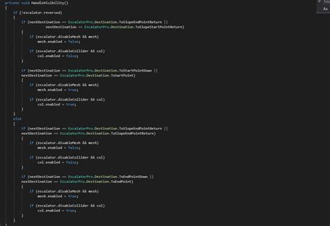 Unity Disable Script 的图像结果