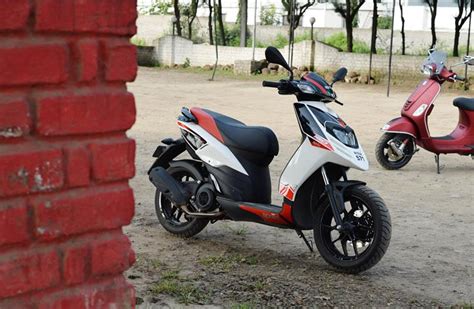 Piaggio launches Vespa and Aprilia SR 150 scooters in Sri Lanka ...