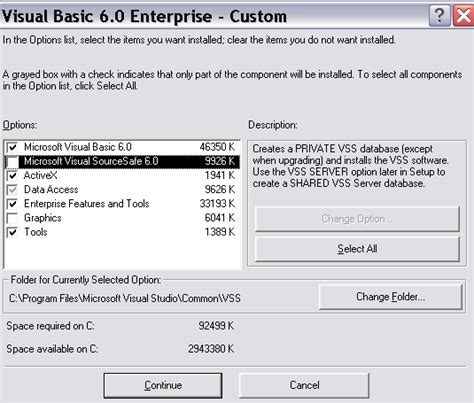 Image result for Install Visual Basic 6.0