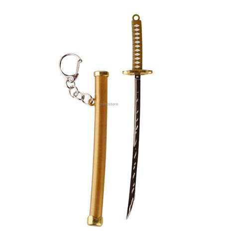One Piece Anime Zoro's High Grade Plastic Mini Katana-D [15cm]