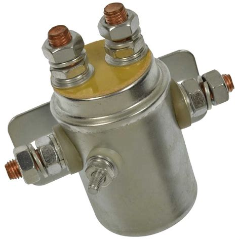 Understanding Boat Starter Solenoid Connections