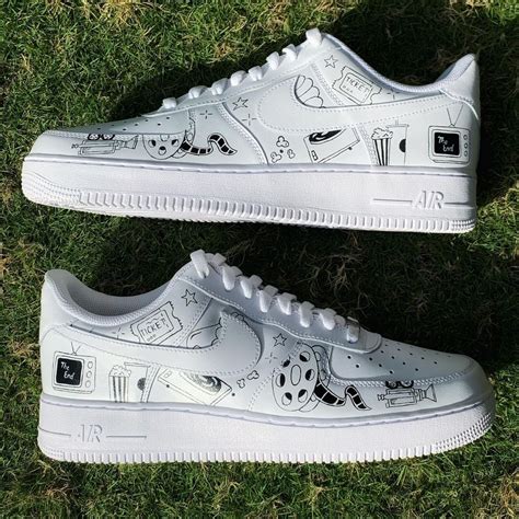 Nike Air Force 1 x Cinema – Knickgasm