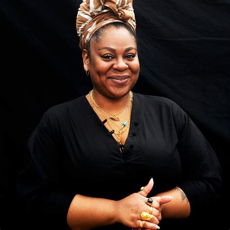 This award-winning black British author wants to see change in ...