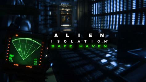 Image result for Alien Isolation Safe Room