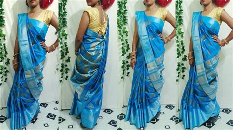 Image result for Saree Tutorial