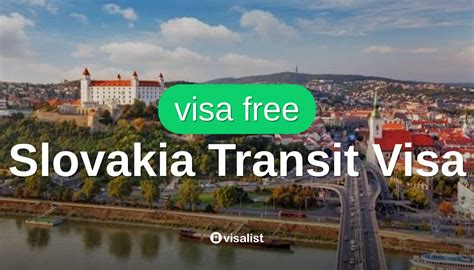 Slovakia Transit privilege Visa for Sweden citizens 2025 - Visa List