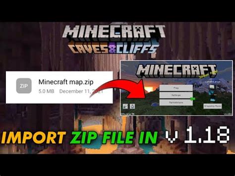 How How to Import Zip Files to Minecraft Java 的图像结果