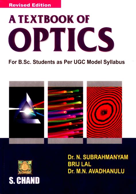 Textbook Of Optics 25th Revised Edition - Buy Textbook Of Optics 25th ...