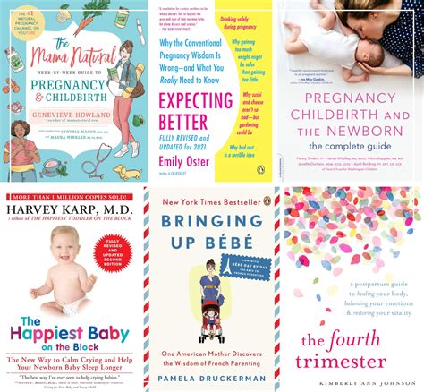 10 Best Pregnancy Books Every Parent Should Read