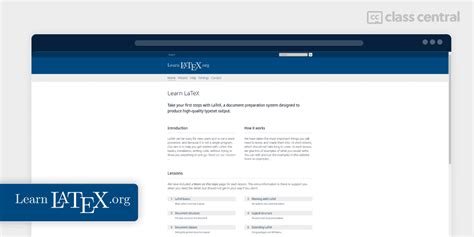 Free Latex Tutorial 的图像结果