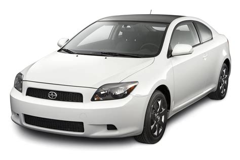 2007 Scion tC Spec Package