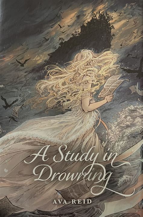 A Study in Drowning by Ava Reid | Goodreads