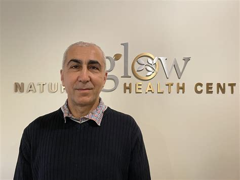 Vincenzo Lalli, LMT - Glow Natural Health Center